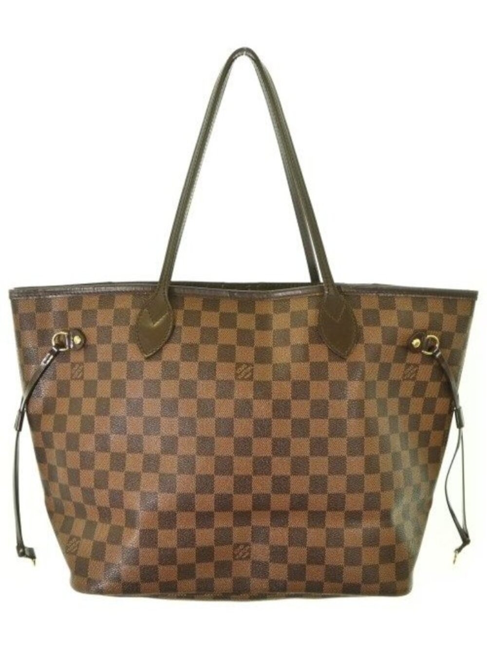 Louis Vuitton Tote Brown - Picture 1 of 10